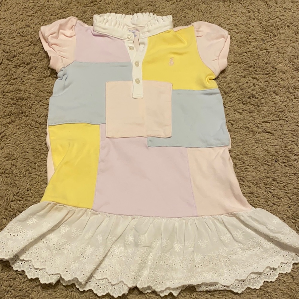 Ralph Lauren Girl’s Dress